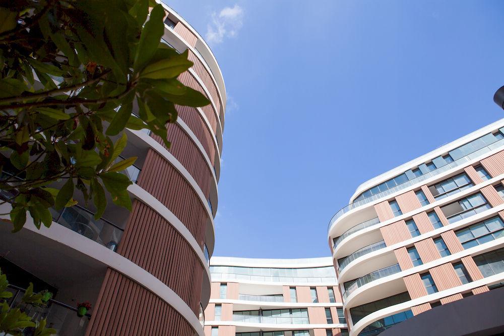 Apartamento Tlv Flats Tel Aviv Exterior foto