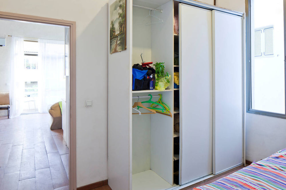 Apartamento Tlv Flats Tel Aviv Exterior foto