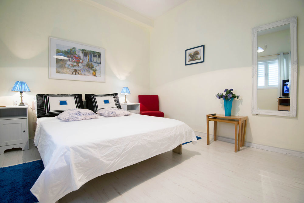 Apartamento Tlv Flats Tel Aviv Exterior foto