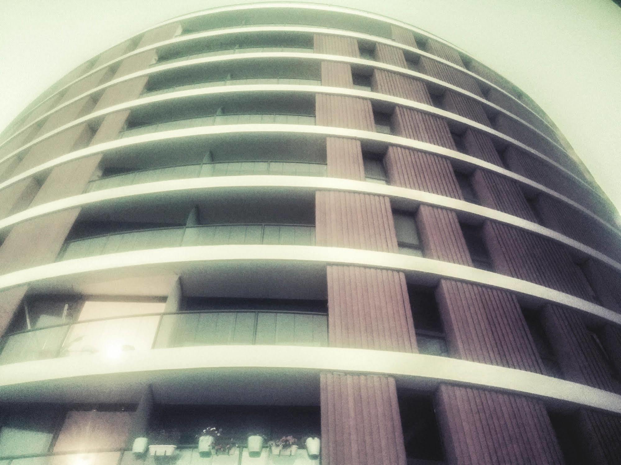 Apartamento Tlv Flats Tel Aviv Exterior foto