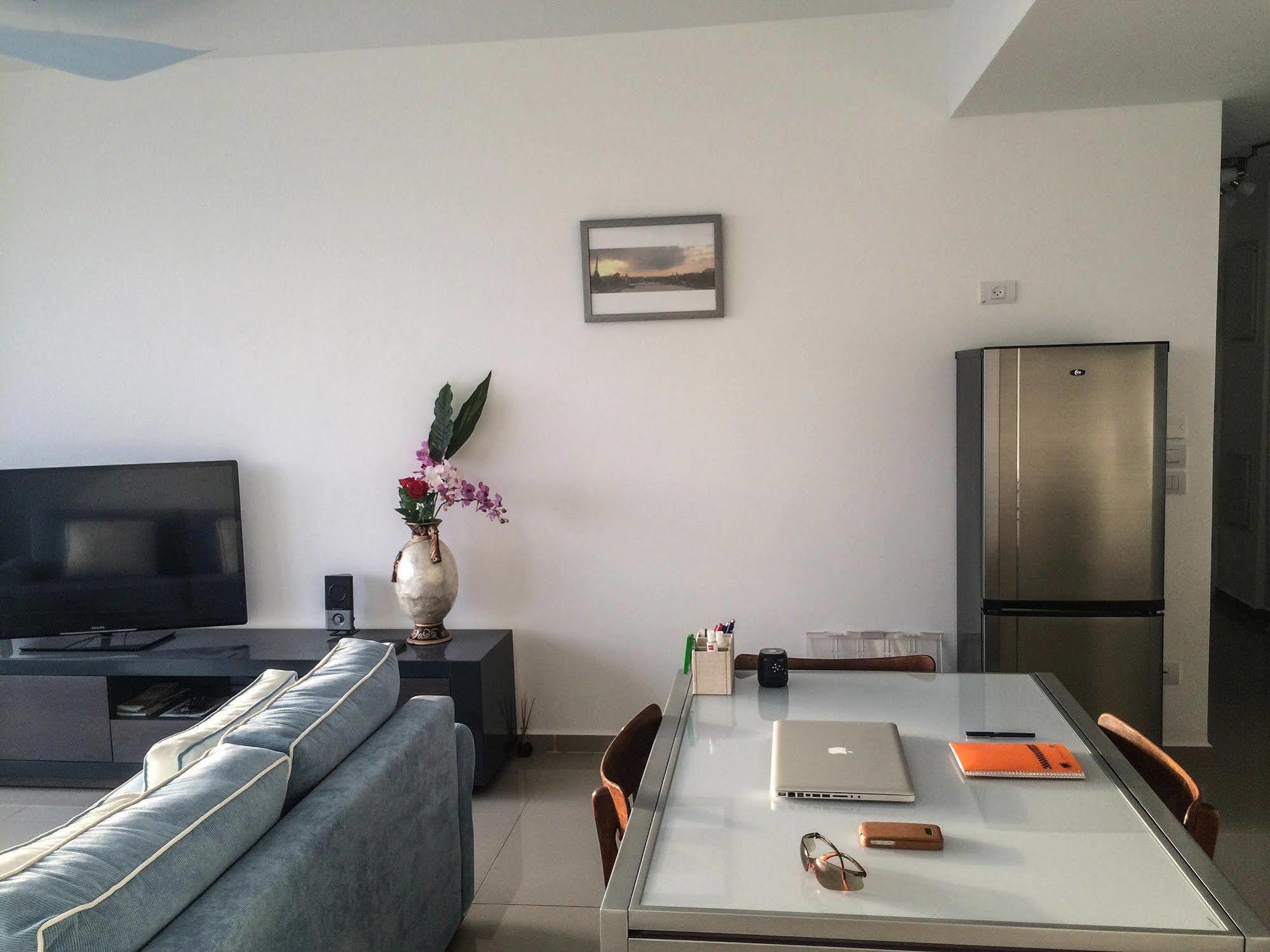 Apartamento Tlv Flats Tel Aviv Exterior foto