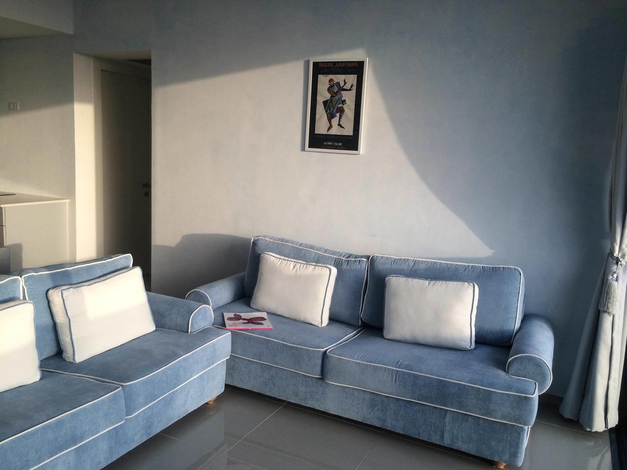 Apartamento Tlv Flats Tel Aviv Exterior foto