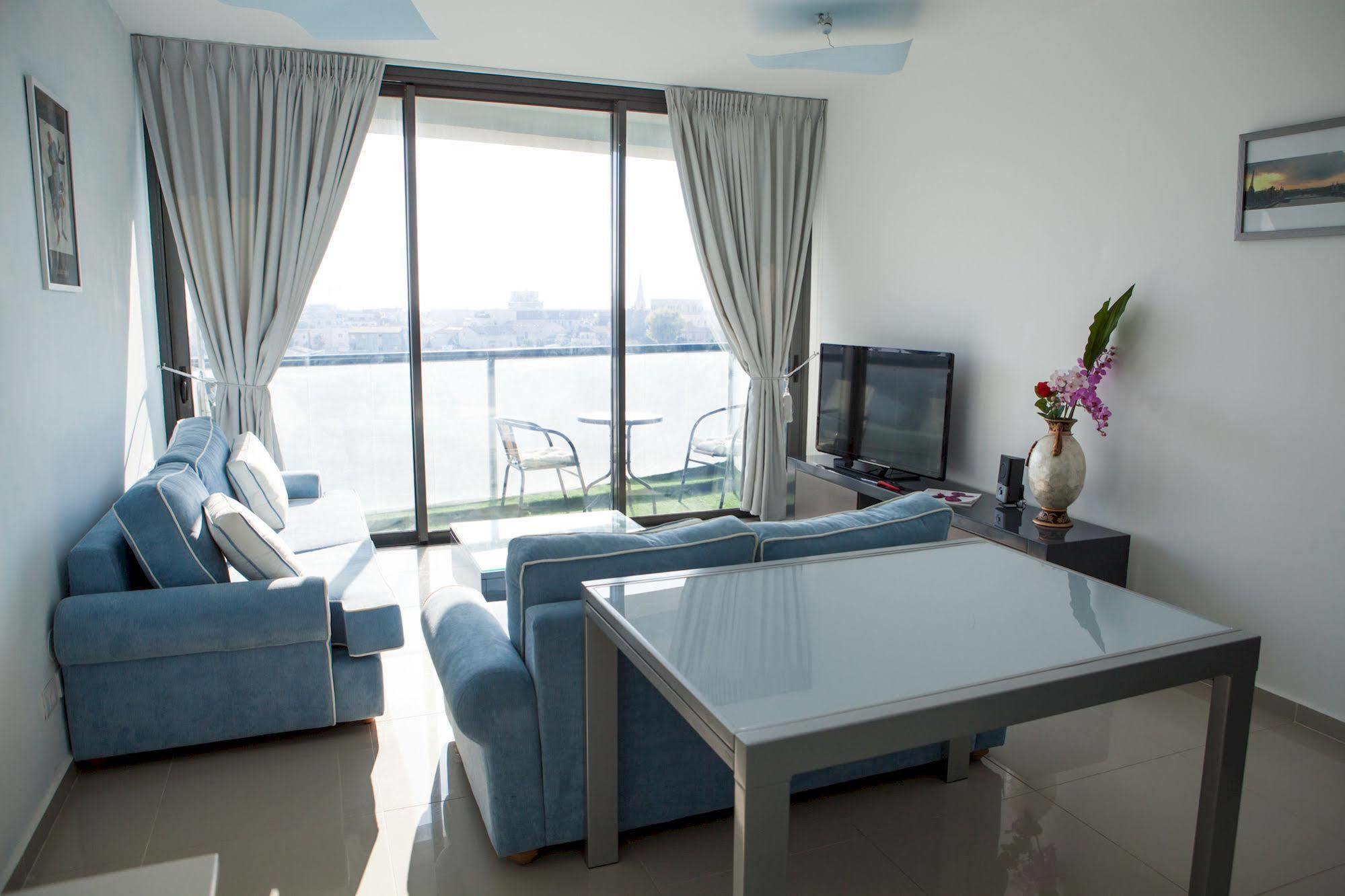 Apartamento Tlv Flats Tel Aviv Exterior foto