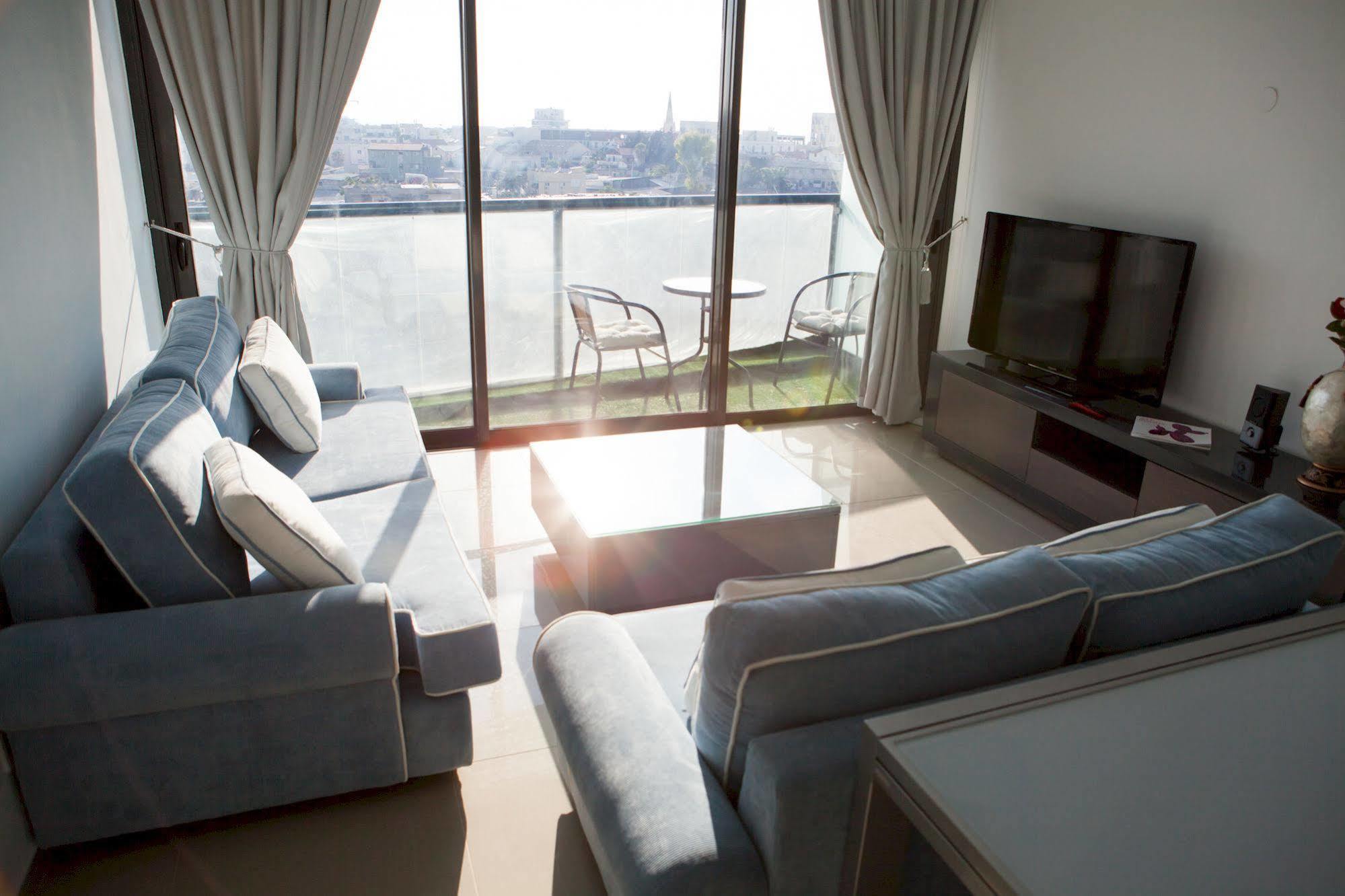 Apartamento Tlv Flats Tel Aviv Exterior foto