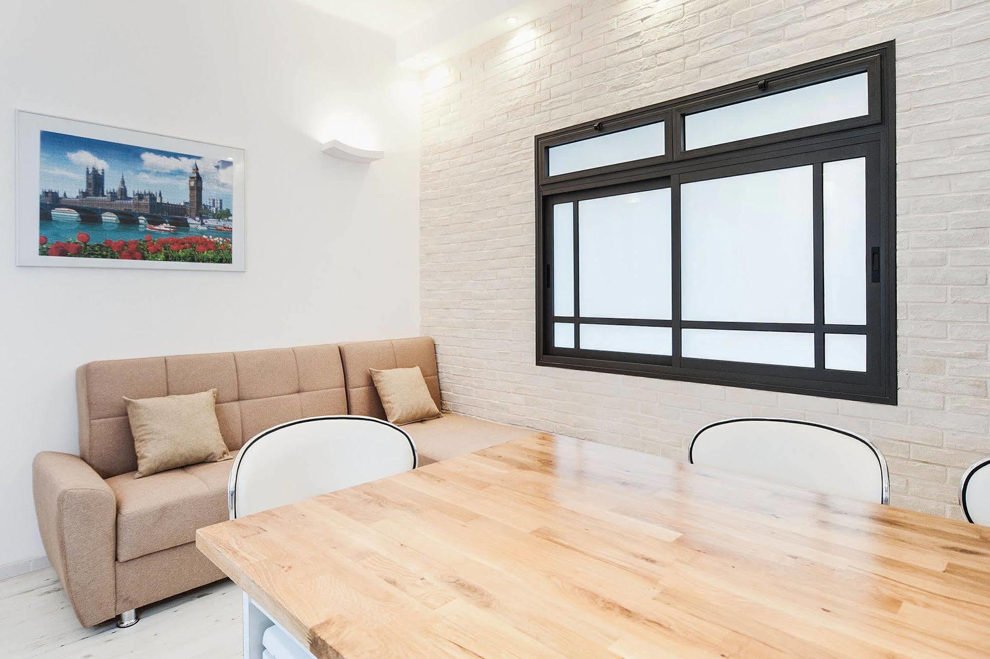 Apartamento Tlv Flats Tel Aviv Exterior foto